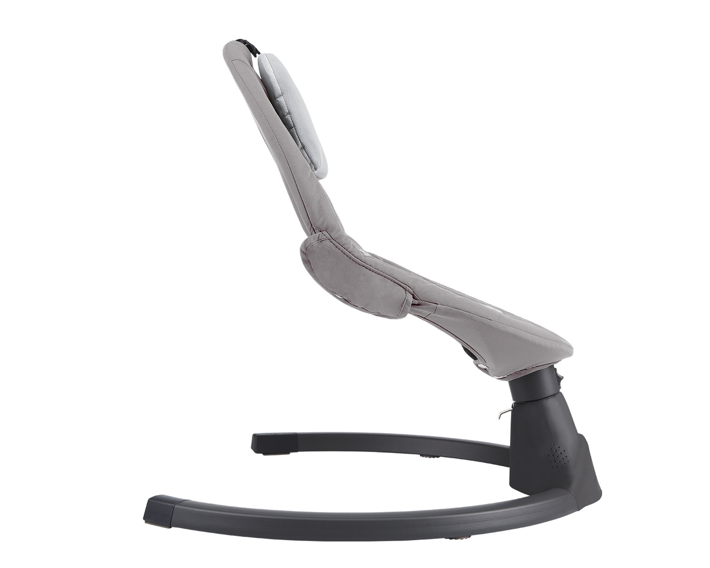 Espreguiçadeira Codie Side-by-Side Grey claro Kikkaboo