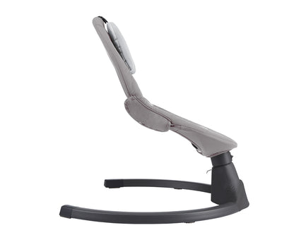 Espreguiçadeira Codie Side-by-Side Grey claro Kikkaboo