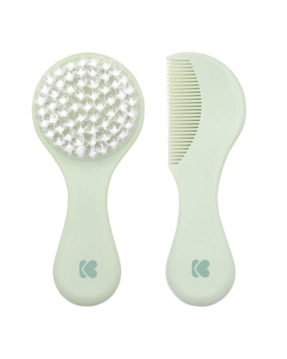 Pente e escova Savanna Mint