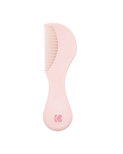 Pente e escova Savanna Rosa