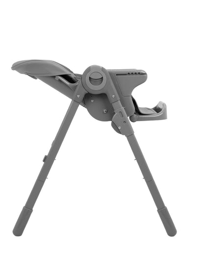Cadeira alta Grey confortável Kikkaboo
