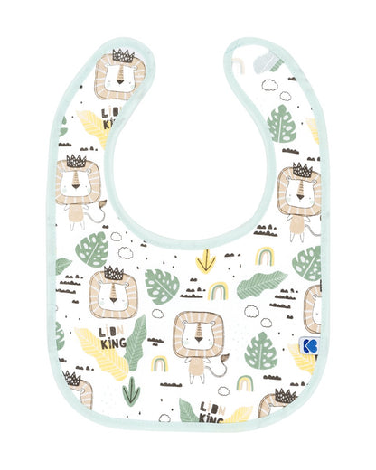 Conjunto de 3 babetes em algodão Savanna Mint