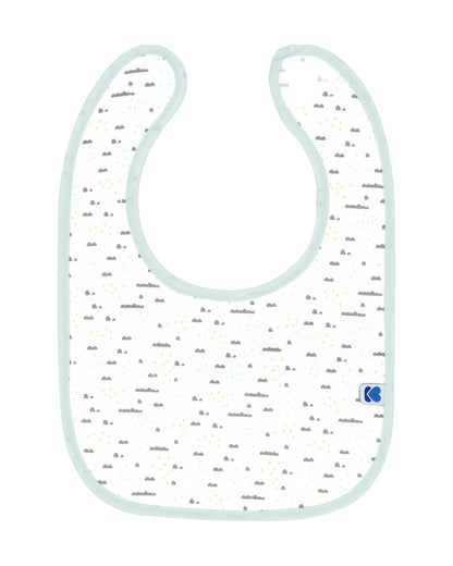 Conjunto de 3 babetes em algodão Savanna Mint