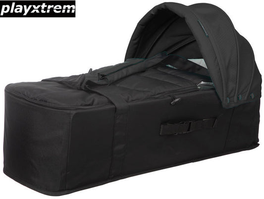 PLAYXTREM - BABY TWIN COT Irongate