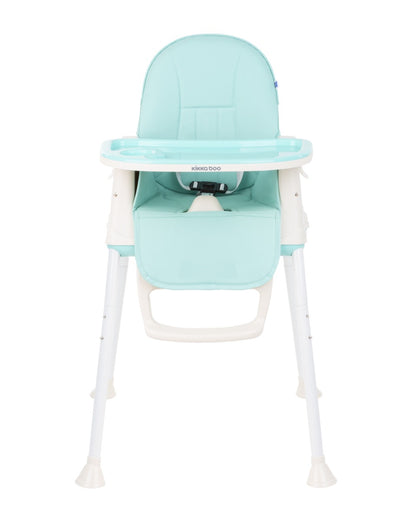 Cadeira de refeição 3 em 1 Mint Kikkaboo
