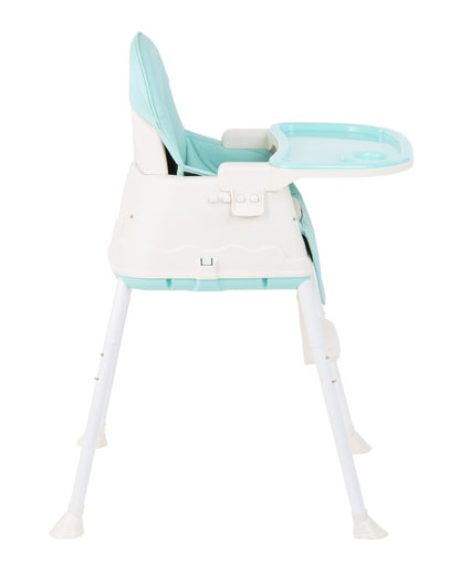 Cadeira de refeição 3 em 1 Mint Kikkaboo