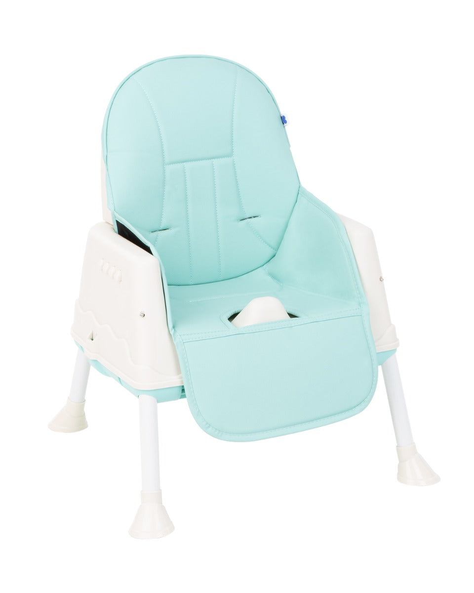 Cadeira de refeição 3 em 1 Mint Kikkaboo