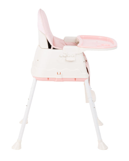 Cadeira de refeição Mint Cream 3 em 1 Kikkaboo