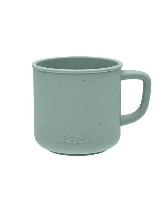 Caneca de silicone Platinum  Kikkaboo