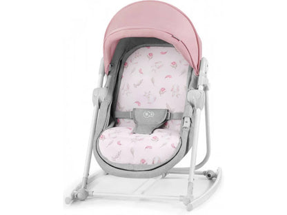 Berço Espreguiçadeira KINDERKRAFT 5In1 Unimo Peony Rose