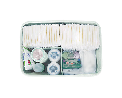 Organizador de fraldas Bear with me Mint