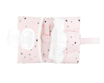 Porta-fraldas Bear with me Mint - Mint Kikkaboo