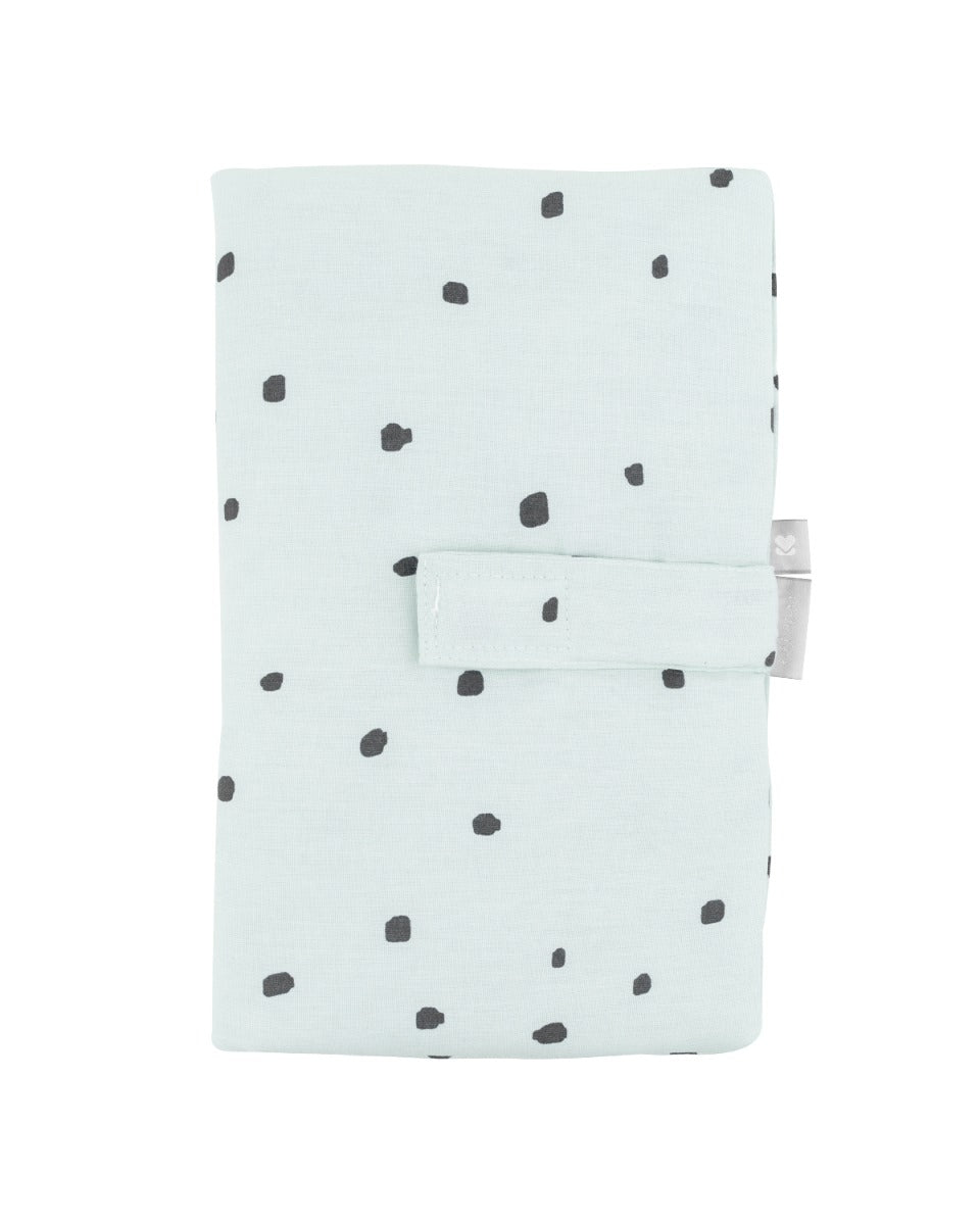 Porta-fraldas Bear with me Menta - menta Kikkaboo