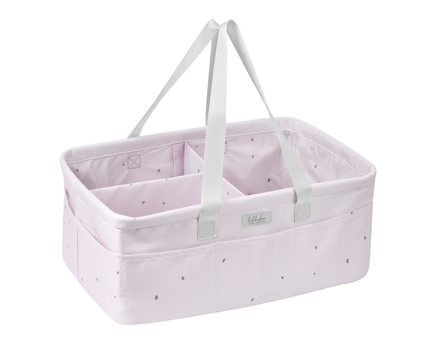 Organizador de fraldas Hedge-hugs