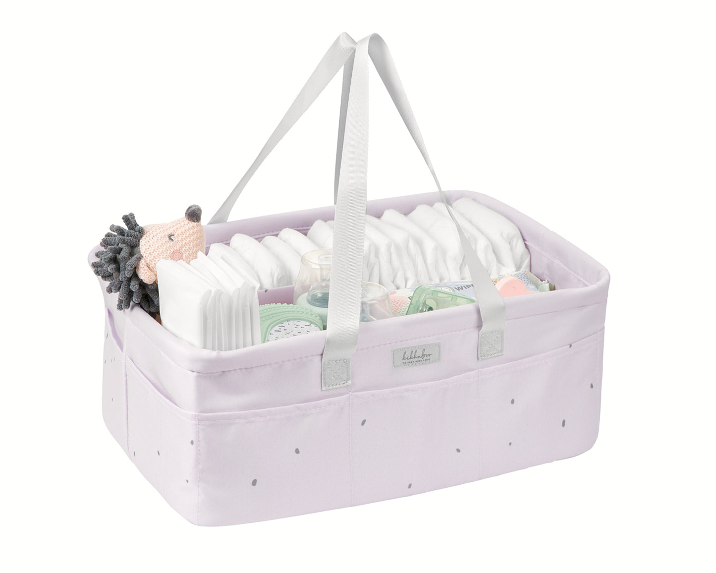 Organizador de fraldas Hedge-hugs