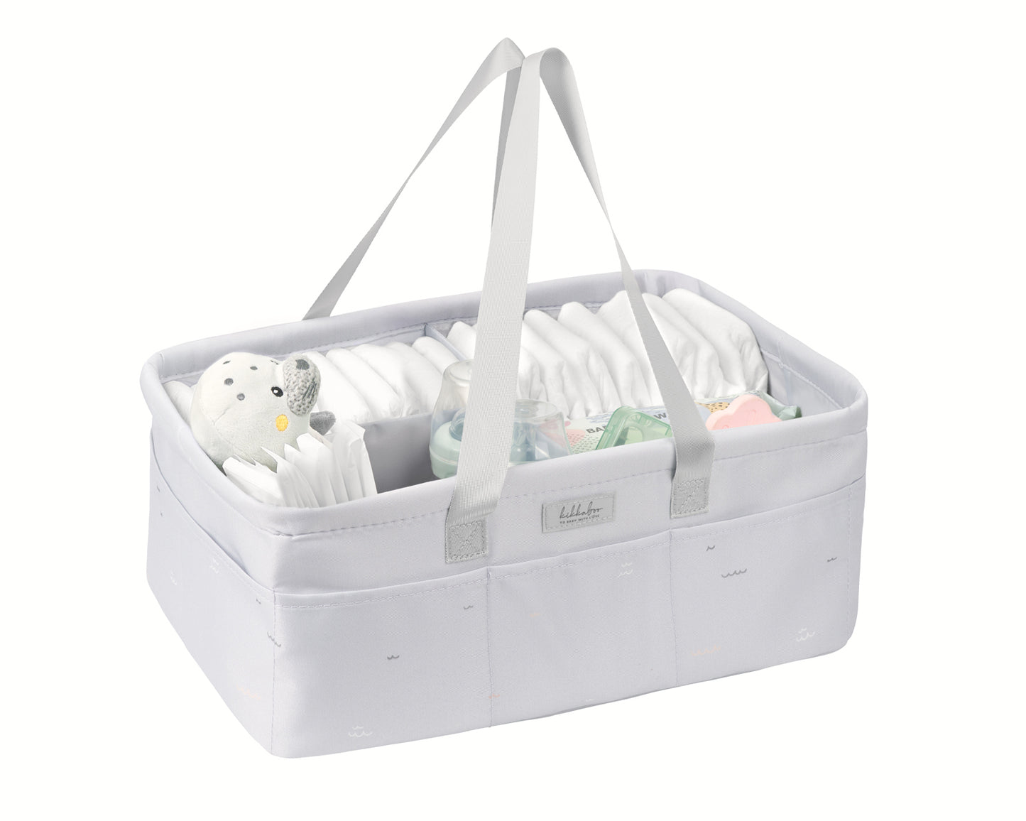 Organizador de fraldas Seally Me Kikkaboo