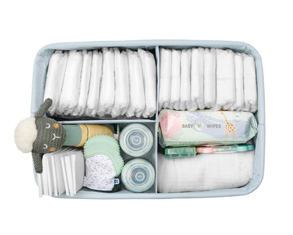 Organizador de fraldas Sleepy Sheep