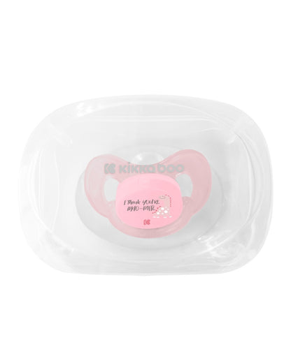 Chupeta Dinomite Mint 0-6m Kikkaboo