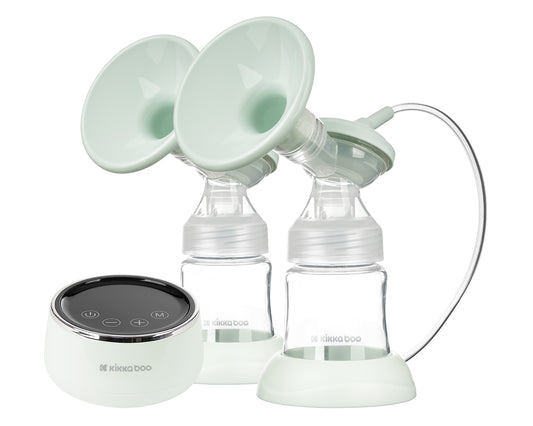 Bomba tira-leite elétrica dupla Nessa