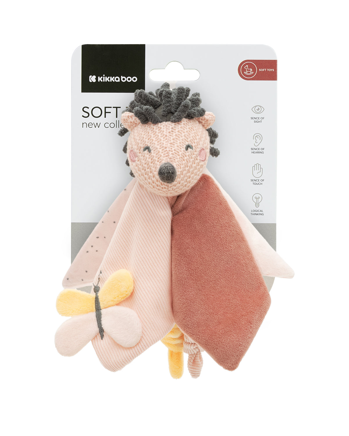 Peluche de Hedge-Hugs