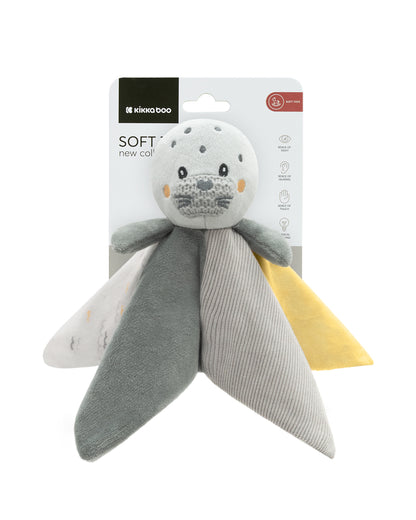 Peluche Seally me Kikkaboo