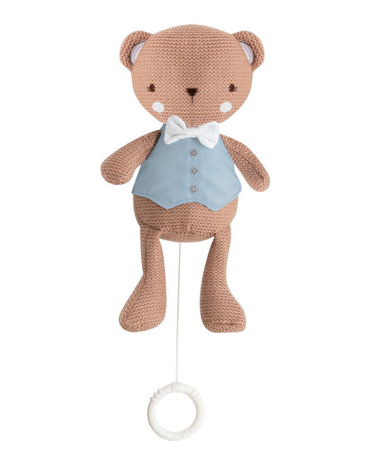 Brinquedo musical Dream Big Blue Kikkaboo