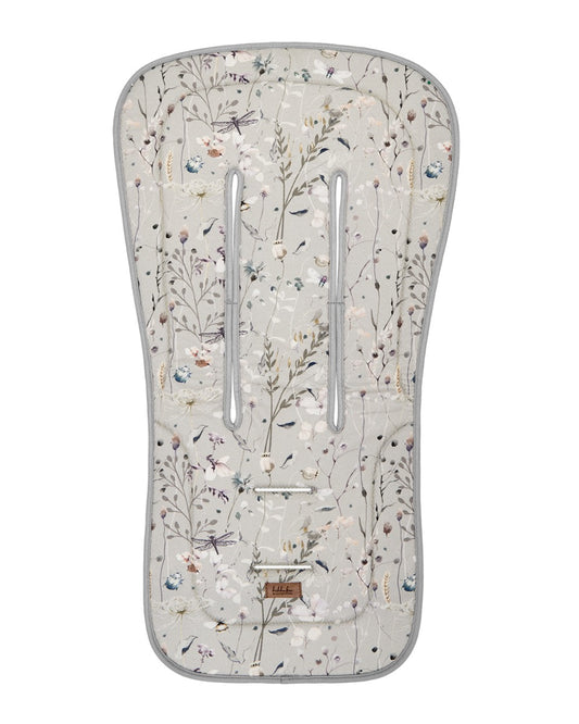 Capa Protetora para carrinho Secret Garden Grey