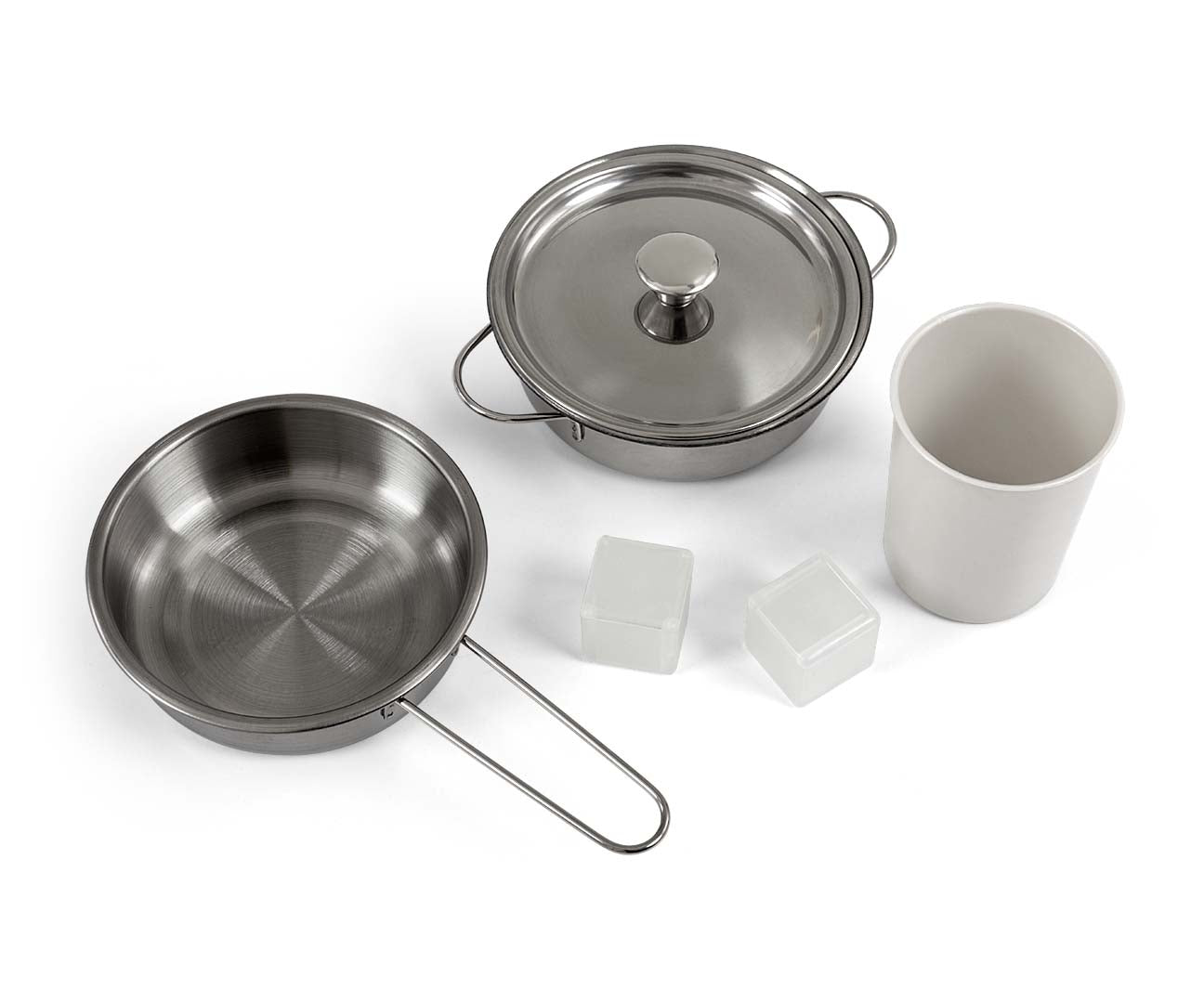 Cozinha De Madeira Esket Cinzento Milly Mally