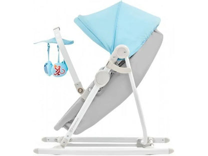 Espreguiçadeira KINDERKRAFT 5In1 Unimo Light Blue