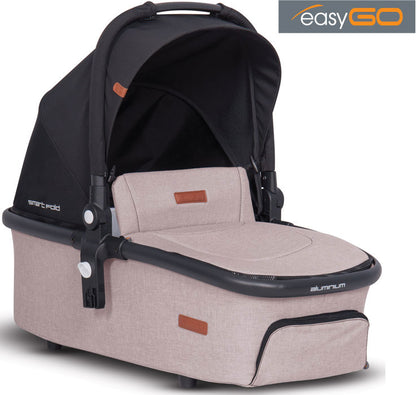 EASYGO - Alcofa SOUL AIR Sand (Smart Fold)