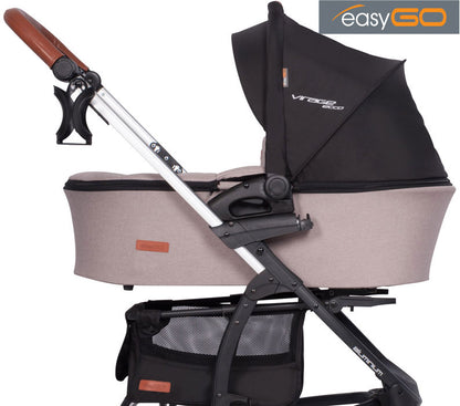 EASYGO - Alcofa VIRAGE ECCO Sand