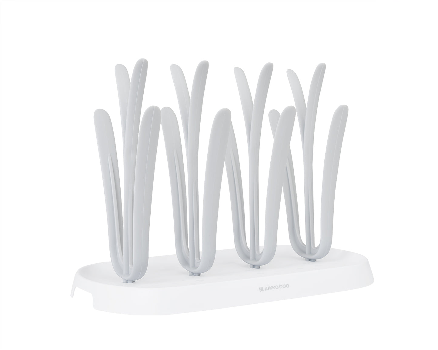 Escorredor de garrafas Egie Grey Kikkaboo