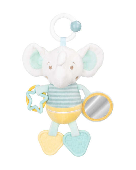 Peluche multissensorial Elephant Time