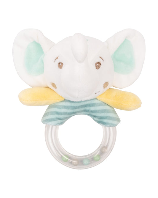 Chocalho de Peluche Elephant Time