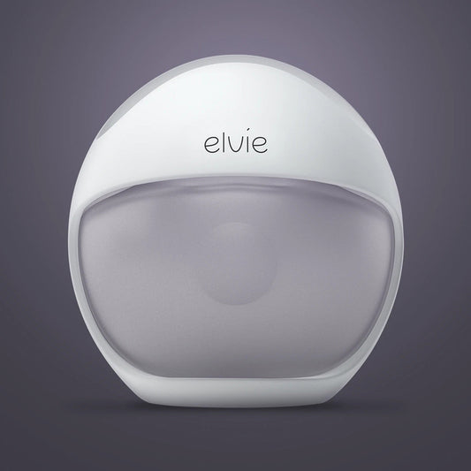 Elvie Curve: Bomba Tira Leite Manual