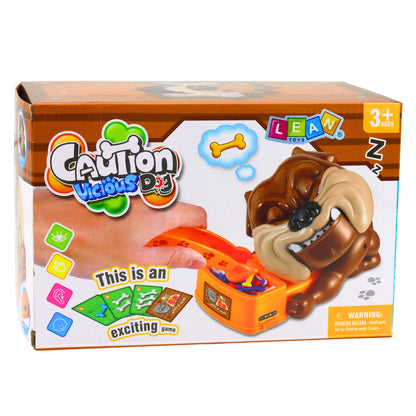 Jogo arcade cão bravo