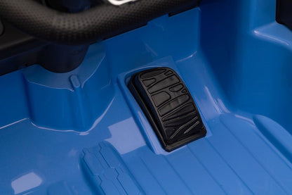 Carro elétrico Audi E-Tron GT QLS-6888 azul