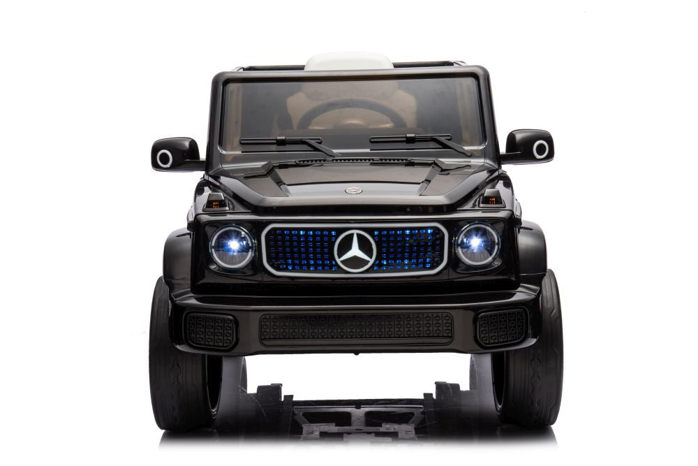 Carro Elétrico Mercedes EQG J2088 Preto