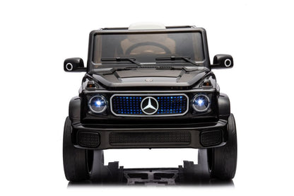 Carro Elétrico Mercedes EQG J2088 Preto