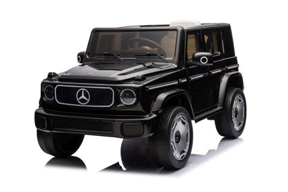 Carro Elétrico Mercedes EQG J2088 Preto