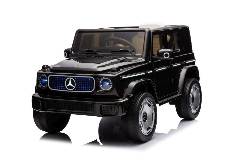 Carro Elétrico Mercedes EQG J2088 Preto