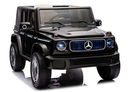 Carro Elétrico Mercedes EQG J2088 Preto