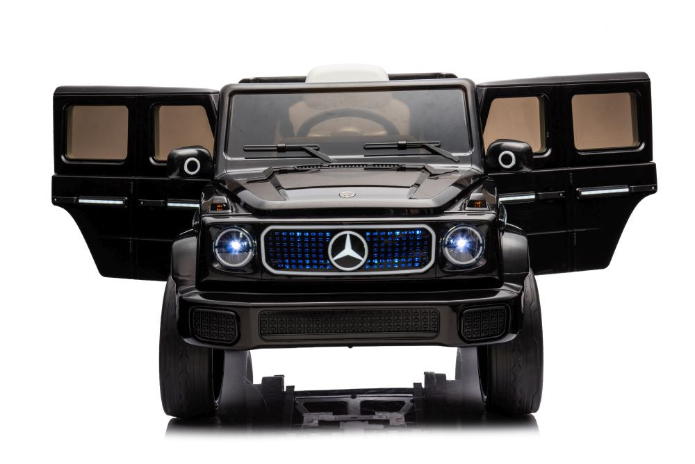 Carro Elétrico Mercedes EQG J2088 Preto