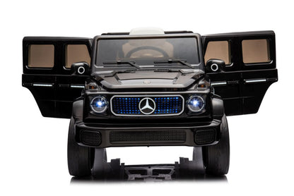 Carro Elétrico Mercedes EQG J2088 Preto