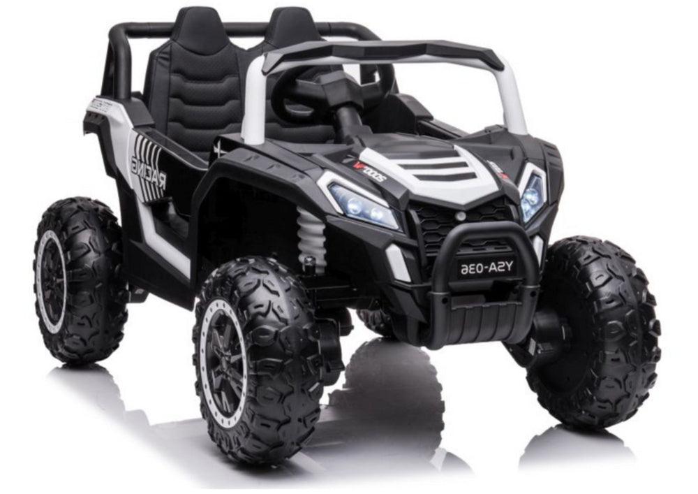 Carro elétrico YSA036 4x4 branco