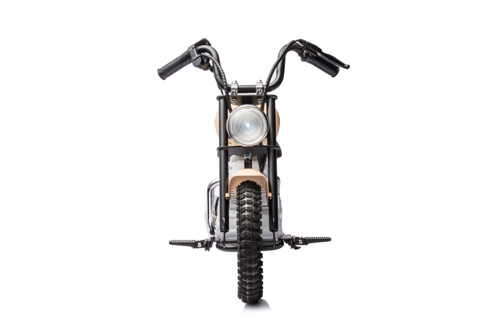 Moto elétrica A9902 36V caqui