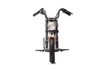 Moto elétrica A9902 36V caqui