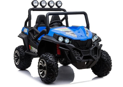 Buggy elétrico S2588 azul