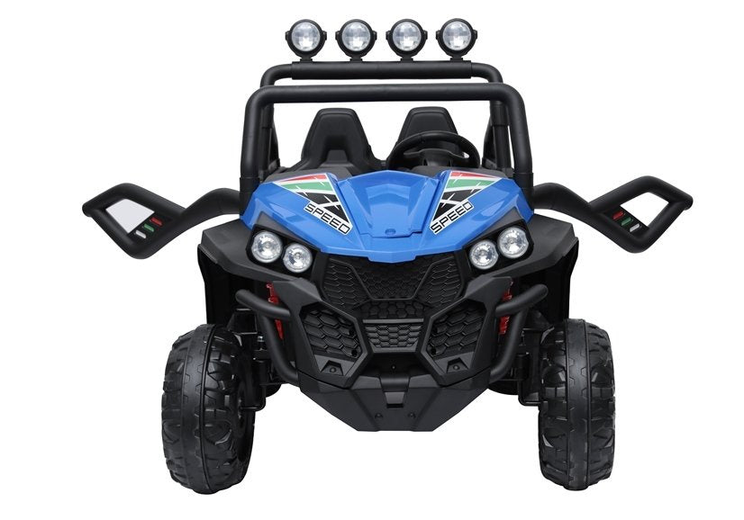 Buggy elétrico S2588 azul