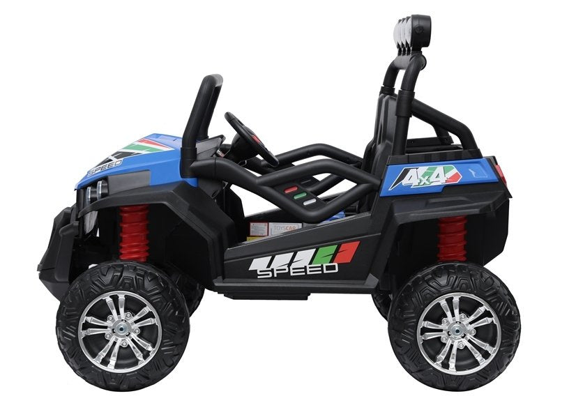 Buggy elétrico S2588 azul